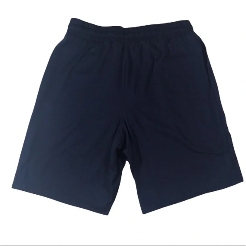 Fila Navy Blue Workout Shorts